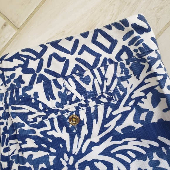 Lilly Pulitzer Size 2 Chipper Shorts - Picture 9 of 12